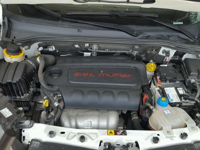 ZFBERFAT8F6A24436 - 2015 RAM PROMASTER 白色 照片 7