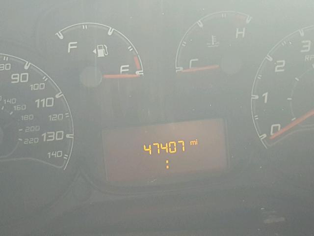 ZFBERFAT8F6A24436 - 2015 RAM PROMASTER 白色 照片 8