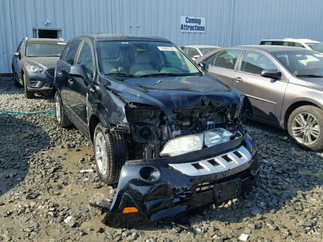 3GSCL93Z49S622033 - 2009 SATURN VUE HYBRID BLACK photo 1