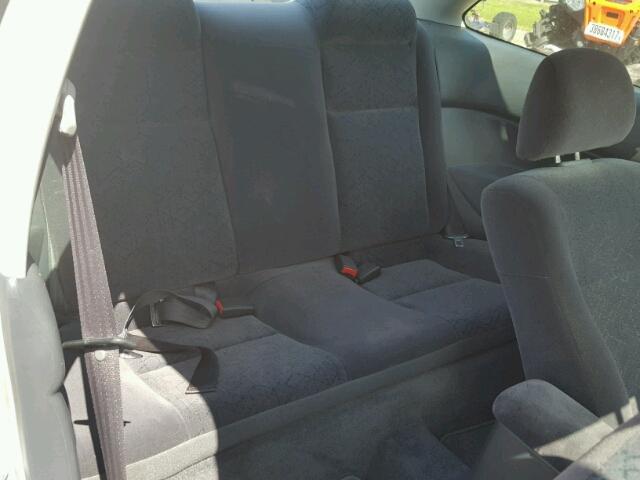 1HGEJ8245YL060224 - 2000 HONDA CIVIC EX 银色 照片 6