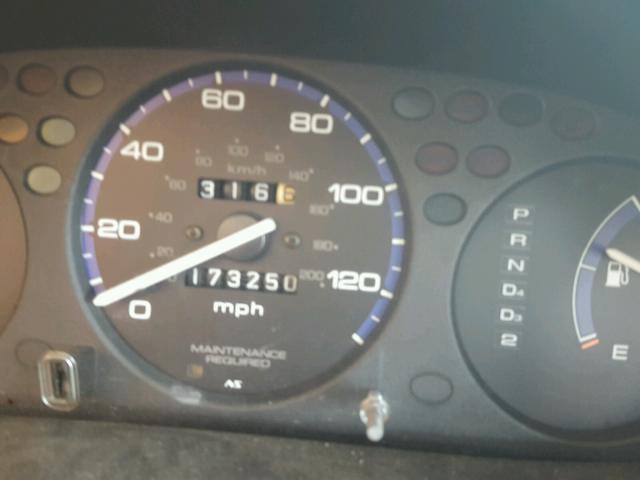 2HGEJ6617XH587682 - 1999 HONDA CIVIC BASE GREEN photo 8