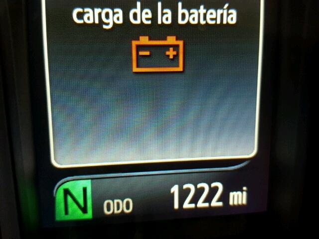 4T1BF1FK8HU811180 - 2017 TOYOTA CAMRY LE 红色 照片 8