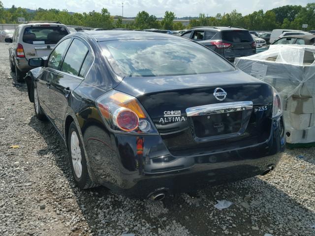 1N4AL2APXBN473225 - 2011 NISSAN ALTIMA BAS BLACK photo 3