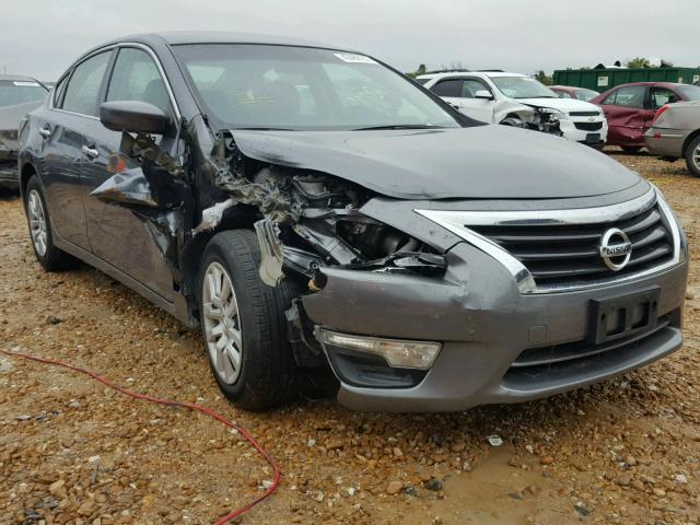 1N4AL3AP6FN331143 - 2015 NISSAN ALTIMA 2.5 GRAY photo 1