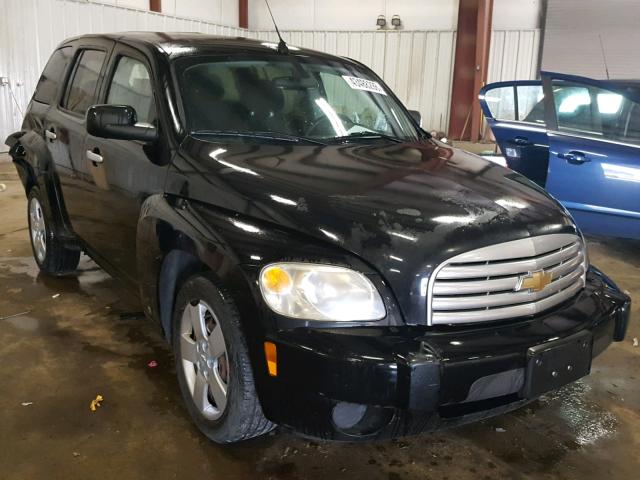 3GNDA13D87S579963 - 2007 CHEVROLET HHR LS Qara foto 1