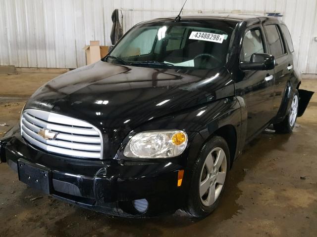 3GNDA13D87S579963 - 2007 CHEVROLET HHR LS Qara foto 2