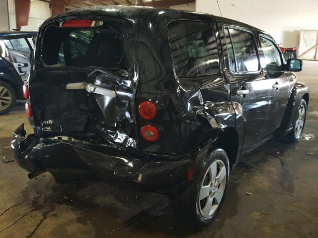 3GNDA13D87S579963 - 2007 CHEVROLET HHR LS Qara foto 4