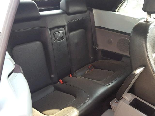 3VWCM31Y15M368308 - 2005 VOLKSWAGEN NEW BEETLE 蓝色 照片 6