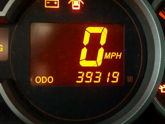 JTLZE4FEXEJ050817 - 2014 TOYOTA SCION XB 银色 照片 8