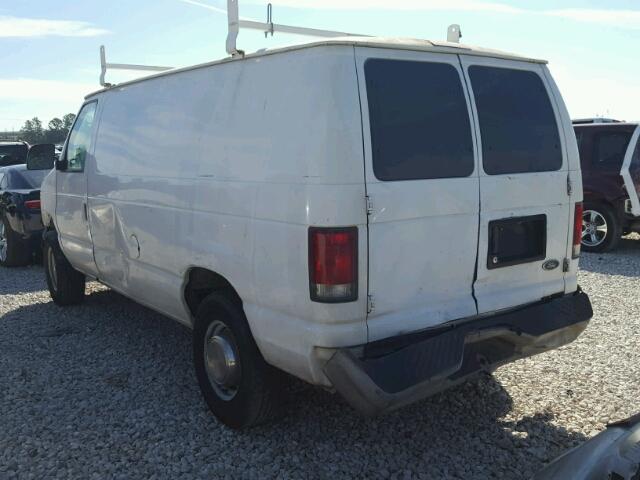 1FTPE24L4WHB07773 - 1998 FORD ECONOLINE WHITE photo 3