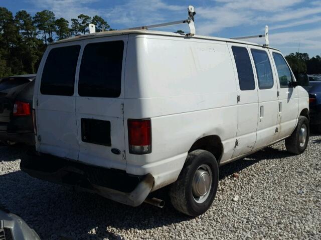 1FTPE24L4WHB07773 - 1998 FORD ECONOLINE WHITE photo 4