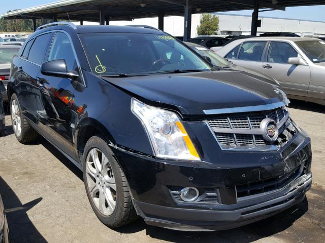 3GYFNBEY6BS665786 - 2011 CADILLAC SRX PERFOR 黑色 照片 1