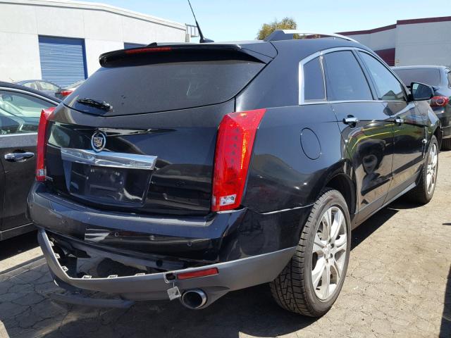 3GYFNBEY6BS665786 - 2011 CADILLAC SRX PERFOR 黑色 照片 4