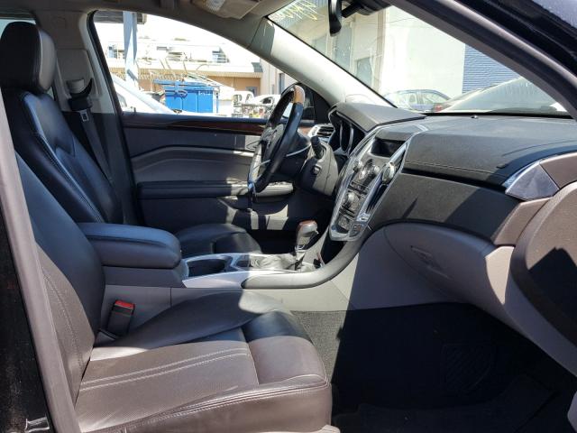 3GYFNBEY6BS665786 - 2011 CADILLAC SRX PERFOR 黑色 照片 5