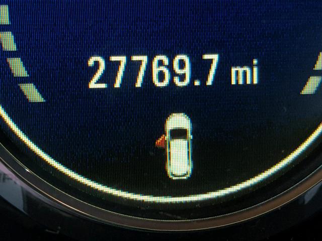 3GYFNBEY6BS665786 - 2011 CADILLAC SRX PERFOR 黑色 照片 8