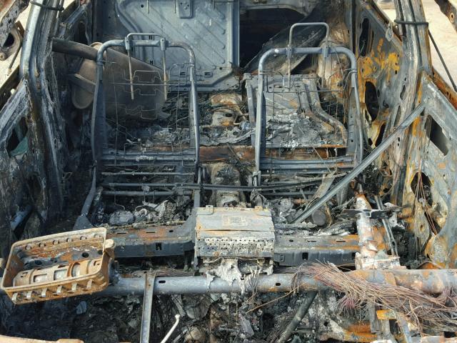 2T1BR32E76C710438 - 2006 TOYOTA COROLLA CE BURN photo 10