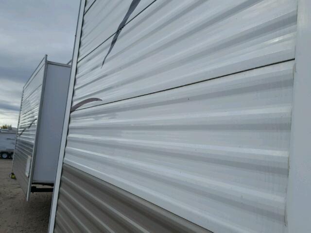 RP9AA382XB1015190 - 2011 BRID TRAILER WHITE photo 9