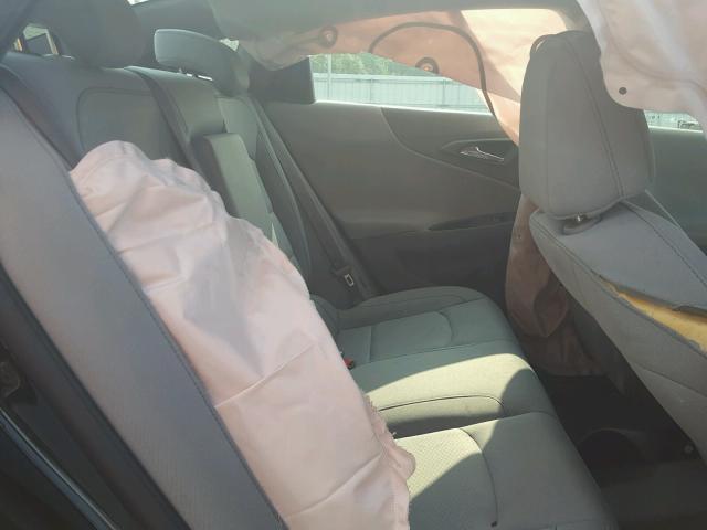 1G1ZB5ST8HF203354 - 2017 CHEVROLET MALIBU LS 黑色 照片 6