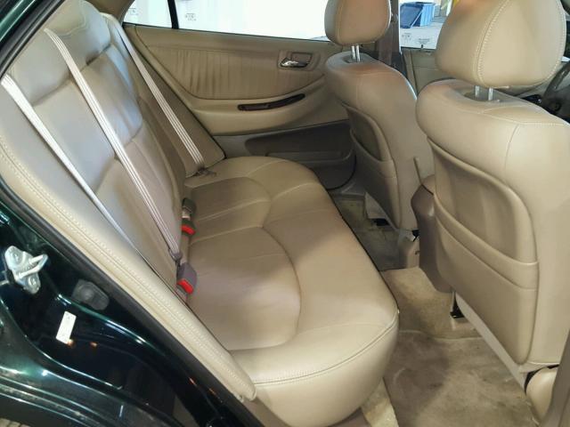 1HGCG1657XA026344 - 1999 HONDA ACCORD EX Yaşıl foto 6