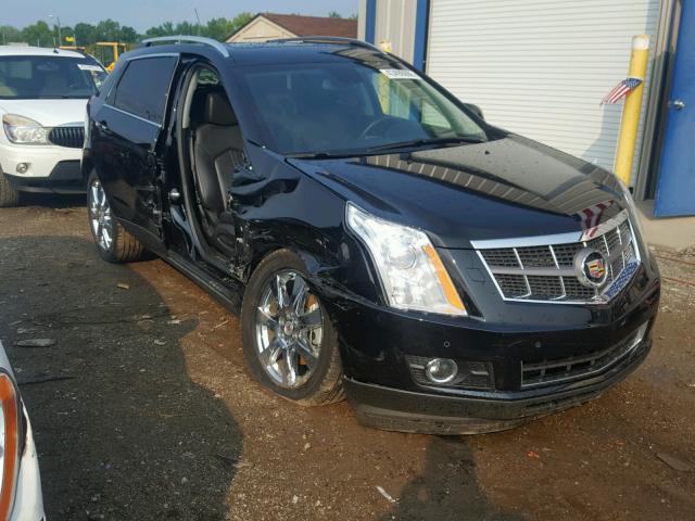 3GYFNBE34CS593881 - 2012 CADILLAC SRX PERFOR 黑色 照片 1