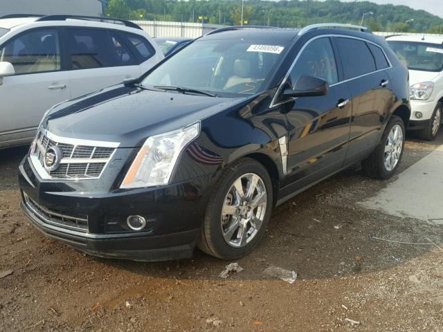 3GYFNBE34CS593881 - 2012 CADILLAC SRX PERFOR 黑色 照片 2