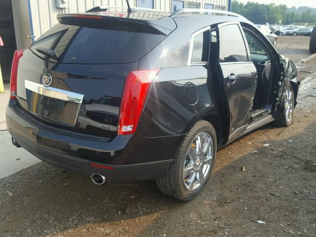 3GYFNBE34CS593881 - 2012 CADILLAC SRX PERFOR 黑色 照片 4