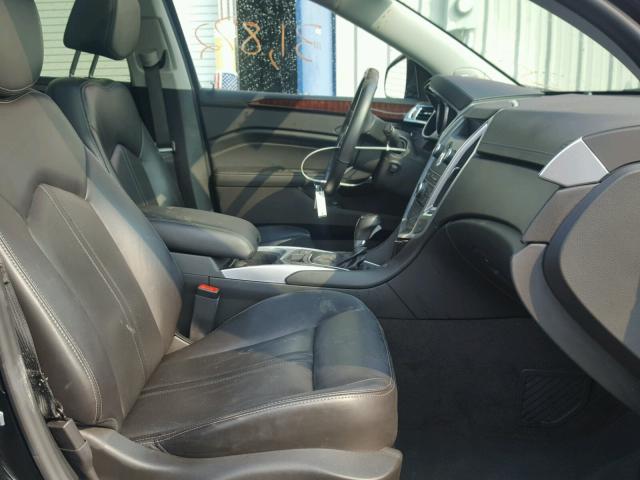 3GYFNBE34CS593881 - 2012 CADILLAC SRX PERFOR 黑色 照片 5