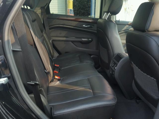 3GYFNBE34CS593881 - 2012 CADILLAC SRX PERFOR 黑色 照片 6