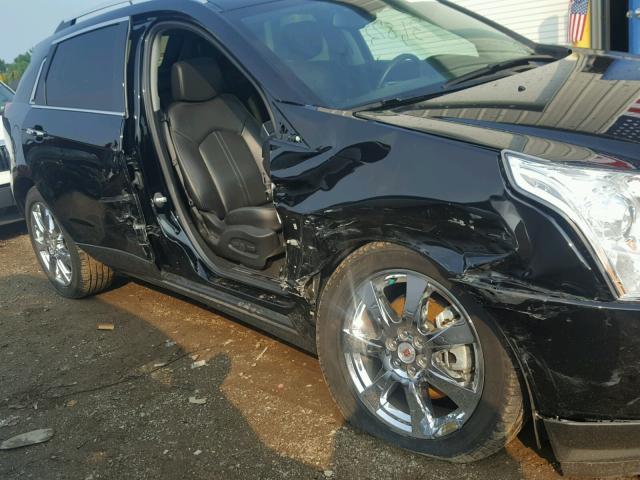 3GYFNBE34CS593881 - 2012 CADILLAC SRX PERFOR 黑色 照片 9