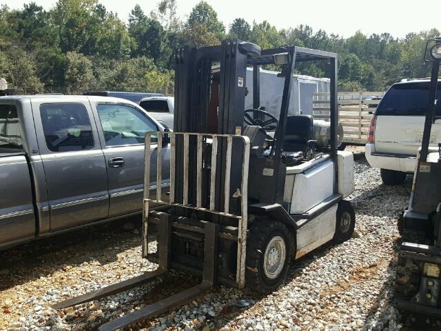 00000000000038787 - 1997 YALE FORKLIFT WHITE photo 2