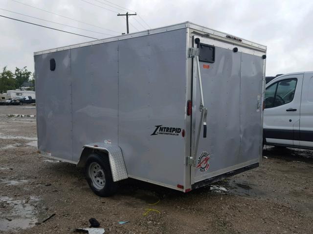 5HABE1213JN065584 - 2018 HOME TRAILER GRAY photo 4