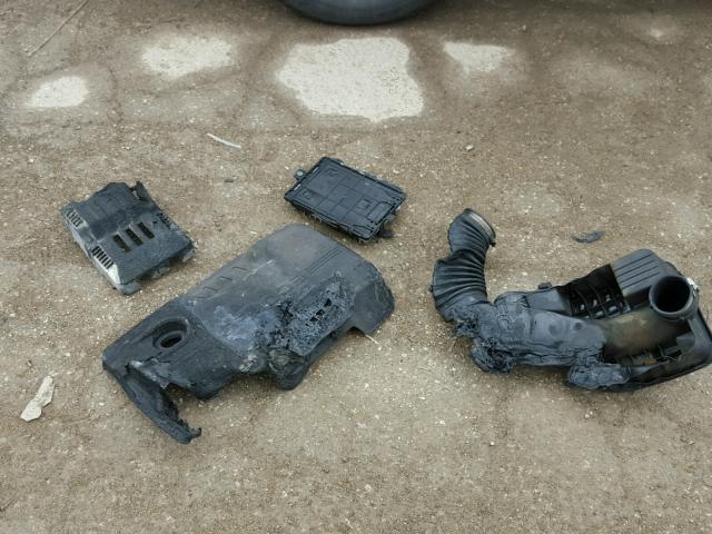 2GNFLFEK7H6119169 - 2017 CHEVROLET EQUINOX CHARCOAL photo 9