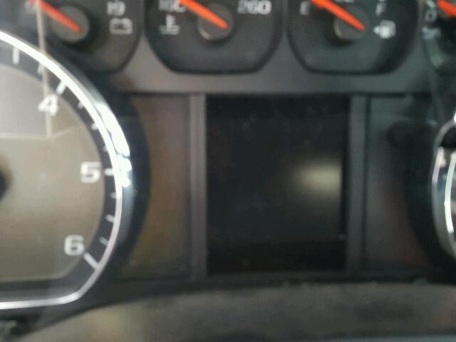 1GC1CUEGXGF160211 - 2016 CHEVROLET SILVERADO WHITE photo 8