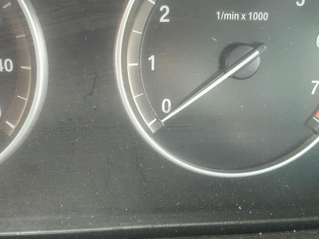 5UXWX9C54E0D26393 - 2014 BMW X3 XDRIVE2 SILVER photo 8