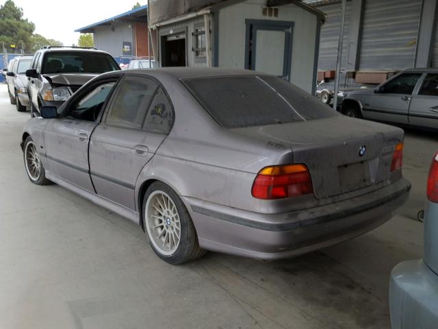 WBADN5344XGC92963 - 1999 BMW 540 I GRAY photo 3