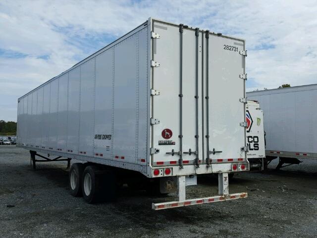 1GRAP0624GD461431 - 2016 GRDN TRAILER WHITE photo 4