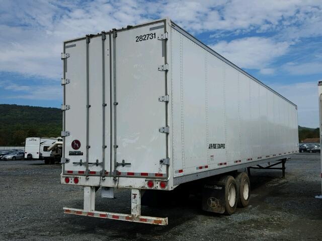 1GRAP0624GD461431 - 2016 GRDN TRAILER WHITE photo 6