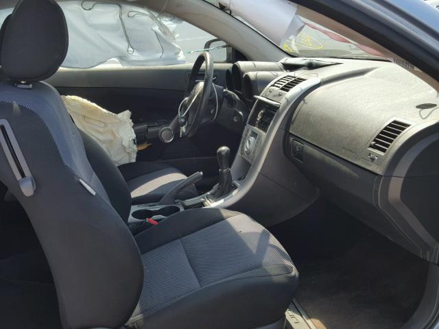 JTKDE167680242826 - 2008 TOYOTA SCION TC 蓝色 照片 5