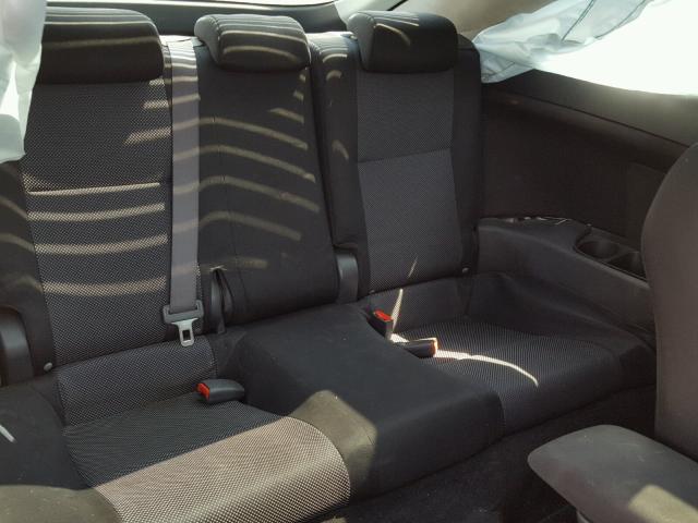 JTKDE167680242826 - 2008 TOYOTA SCION TC 蓝色 照片 6