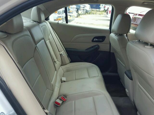 1G11E5SA1GF158890 - 2016 CHEVROLET MALIBU LIM 白色 照片 6