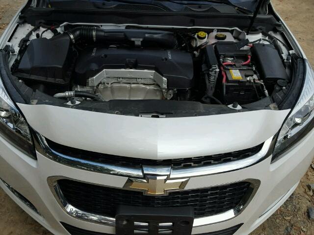 1G11E5SA1GF158890 - 2016 CHEVROLET MALIBU LIM 白色 照片 7