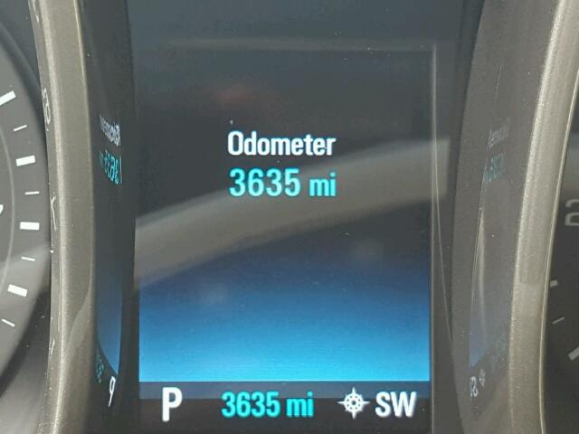 1G11E5SA1GF158890 - 2016 CHEVROLET MALIBU LIM 白色 照片 8