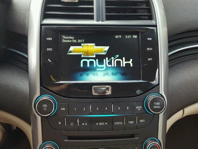 1G11E5SA1GF158890 - 2016 CHEVROLET MALIBU LIM 白色 照片 9