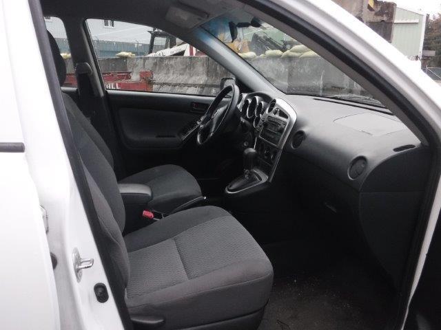 2T1KR32E38C703232 - 2008 TOYOTA COROLLA MA WHITE photo 5