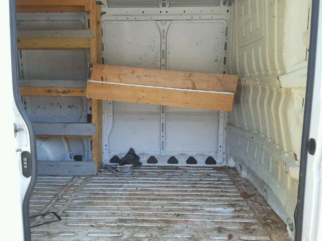 3C6TRVAGXFE503800 - 2015 RAM PROMASTER Ağ foto 6