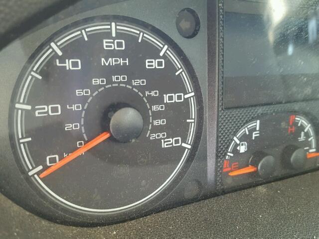 3C6TRVAGXFE503800 - 2015 RAM PROMASTER Ağ foto 8