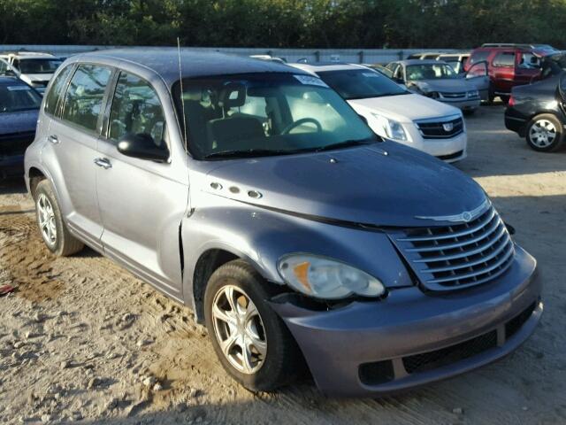 3A4FY48B07T554596 - 2007 CHRYSLER PT CRUISER BLUE photo 1