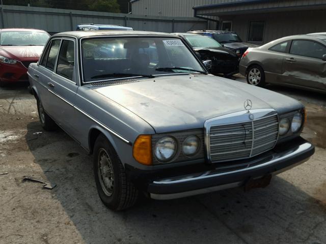 12313012176745 - 1980 MERCEDES-BENZ 300D BLUE photo 1