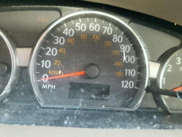 1G8AJ55F56Z197712 - 2006 SATURN ION LEVEL GREEN photo 8