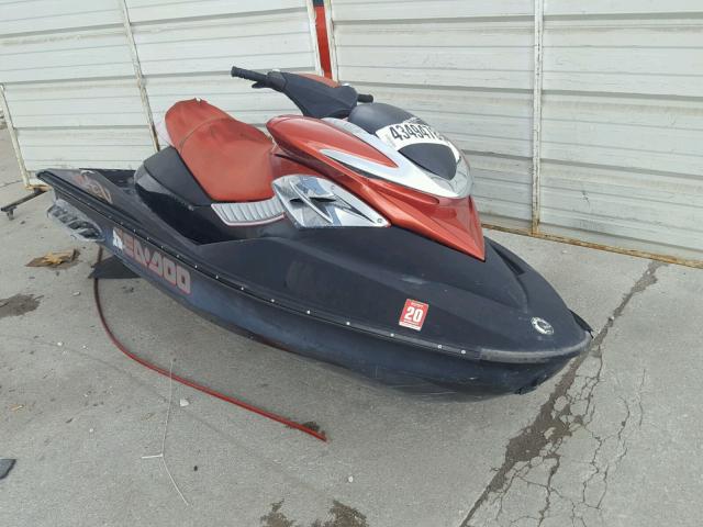 YDV36087B606 - 2006 BOMBARDIER SEA DOO TWO TONE photo 1